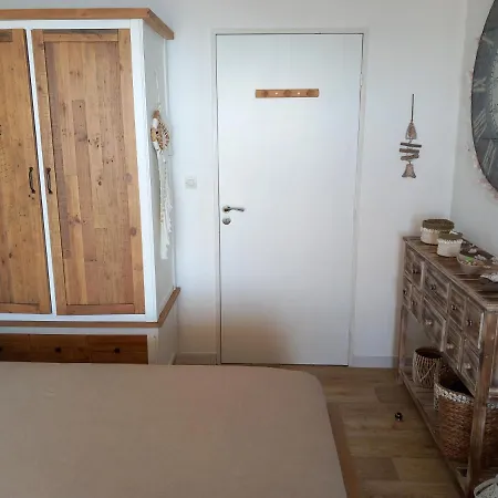 Chambre D'Hote - Vue Mer Au Mont Saint-Clair Sete Exterior photo