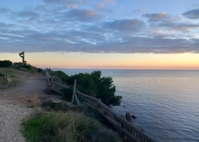 Chambre D\'Hote - Vue Mer Au Mont Saint-Clair