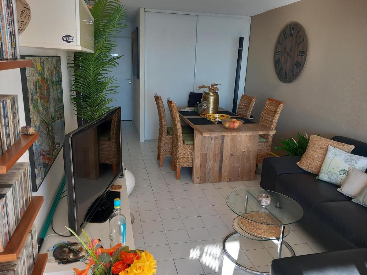 D'hote - Vue Au Mont Saint-clair Privatunterkunft Sète