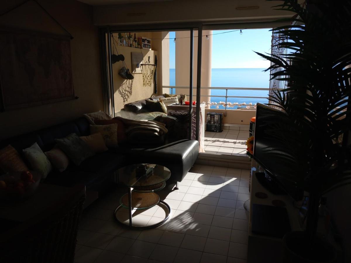 D'hote - Vue Au Mont Saint-clair Privatunterkunft