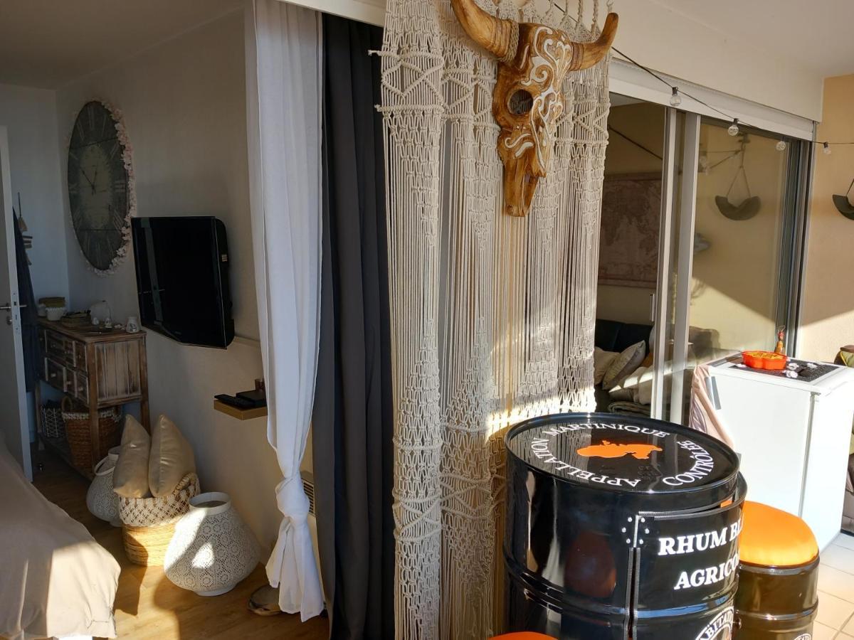 Privatunterkunft D'hote - Vue Au Mont Saint-clair Sète