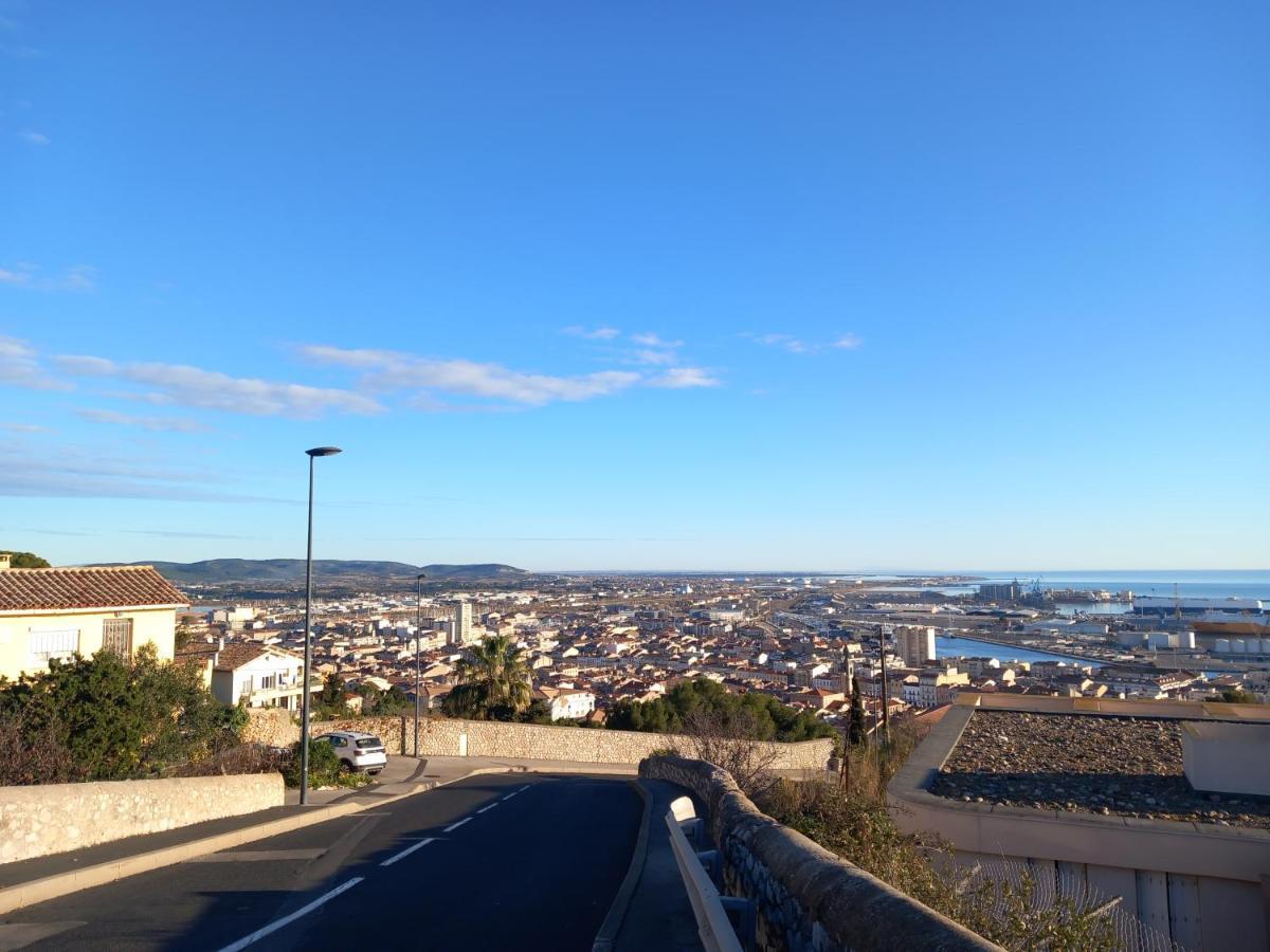 D'hote - Vue Au Mont Saint-clair * Sète