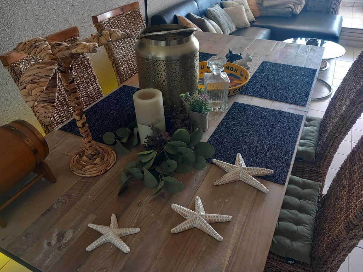 D'hote - Vue Au Mont Saint-clair Homestay Sete
