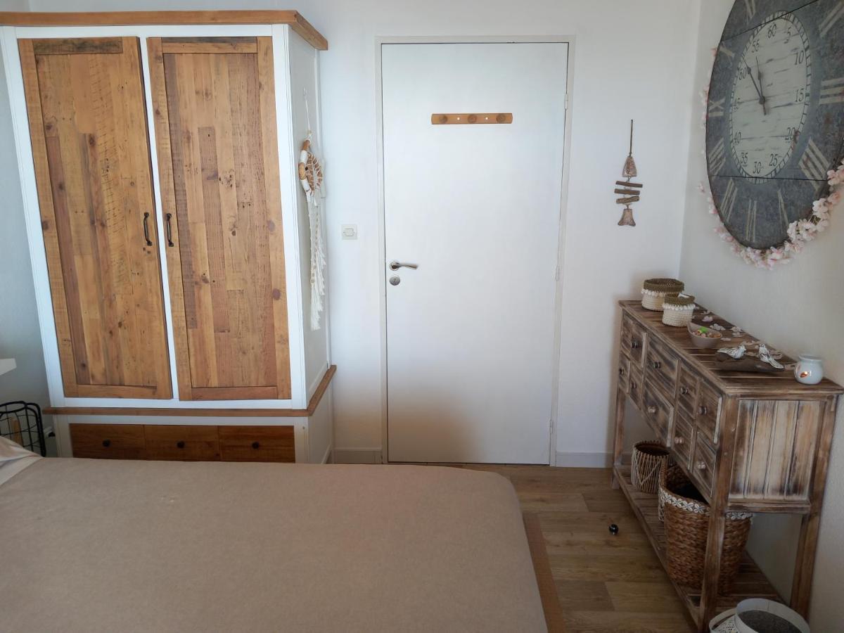 D'hote - Vue Au Mont Saint-clair Homestay Sete